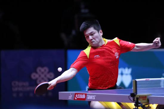 单打独斗 单打独斗