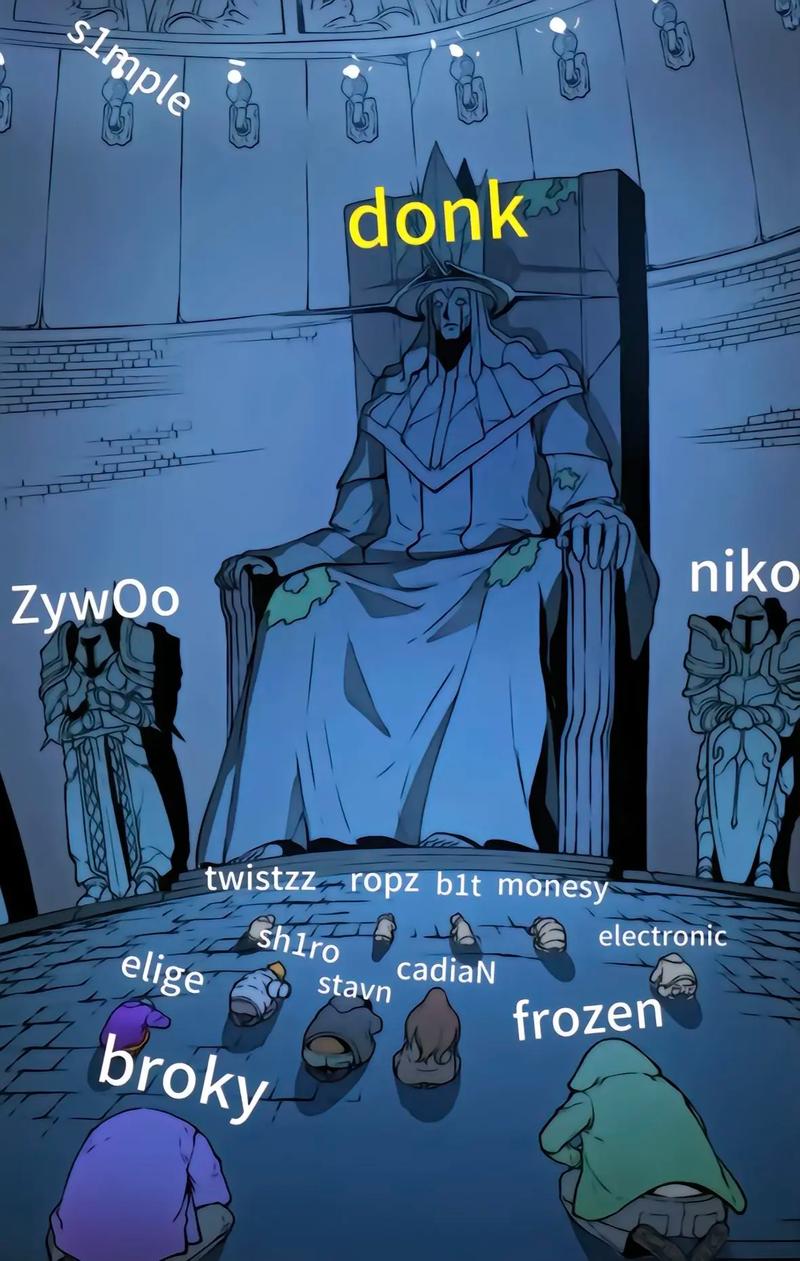 六号位背身
